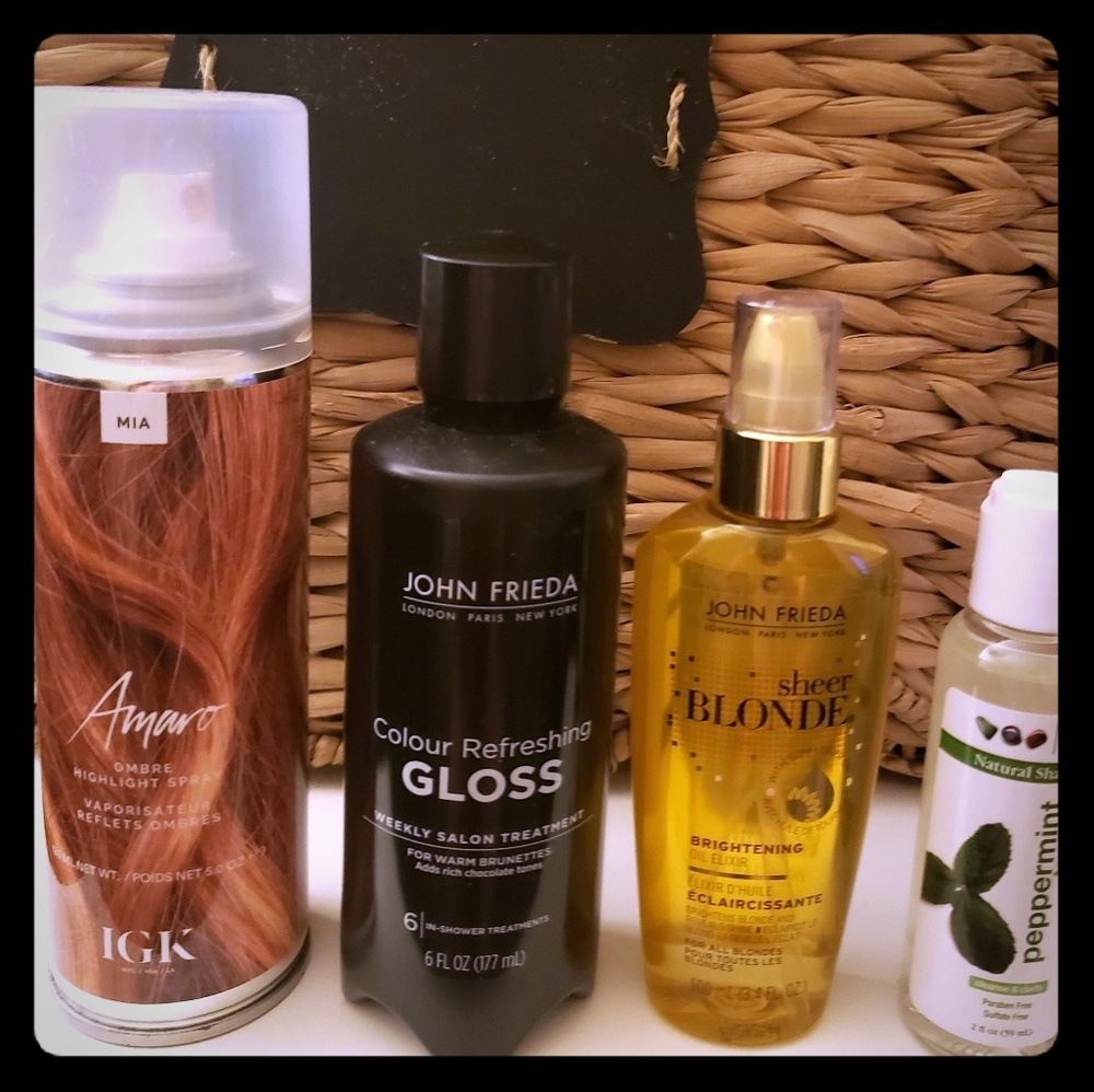 Haircare Bundle